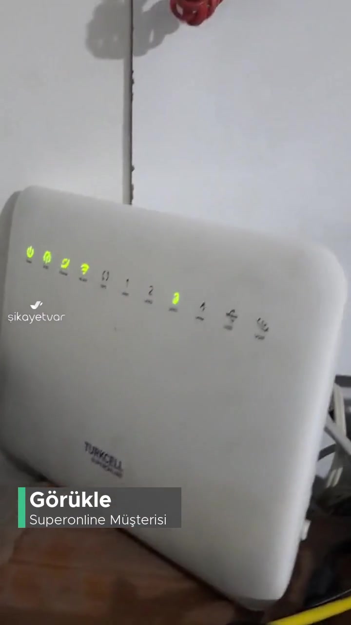 Superonline Modem Açma Kapama Sıkıntısı! videonun kapak resmi