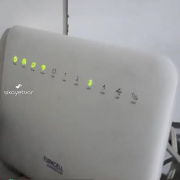 Superonline Modem Açma Kapama Sıkıntısı!