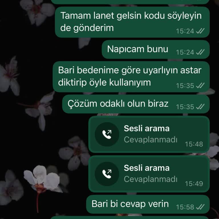 Sipariş Sonrası Yetersiz Bilgilendirme Ve İade Sorunu