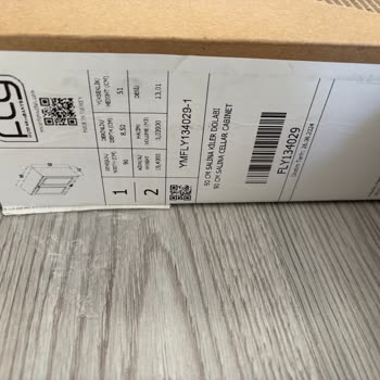 Koçtaş'tan Üst Üste Hatalı Ve Hasarlı Ürün Teslimatı!