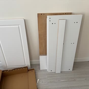 Koçtaş'tan Üst Üste Hatalı Ve Hasarlı Ürün Teslimatı!