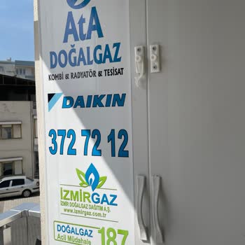 Ata Doğalgaz İşçilik Ve Müşteri İlgisizliği Hayal Kırıklığı Yarattı!