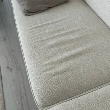 Koltuk Takımında Kumaş Gevşemesi Ve Satıcı İlgisizliği Mağduriyeti