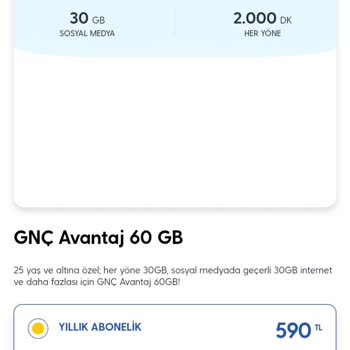 Numara Taşıyanlara Özel İndirim, Eski Müşteriye Yok