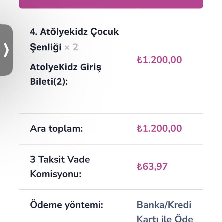 Atölye Kidz Mağduriyet Yaşama