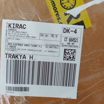 Servis Sürecinde Bilgi Eksikliği Ve İletişim Sorunu Yaşadım