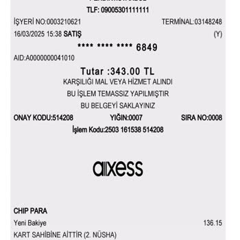Şok Market'te Karttan İki Kez Çekim Ve İade Sorunu