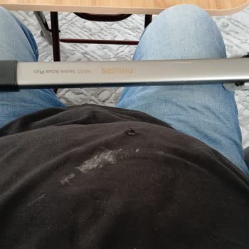 Yeni Alınan Süpürgenin Başlığı Kısa Sürede Kırıldı