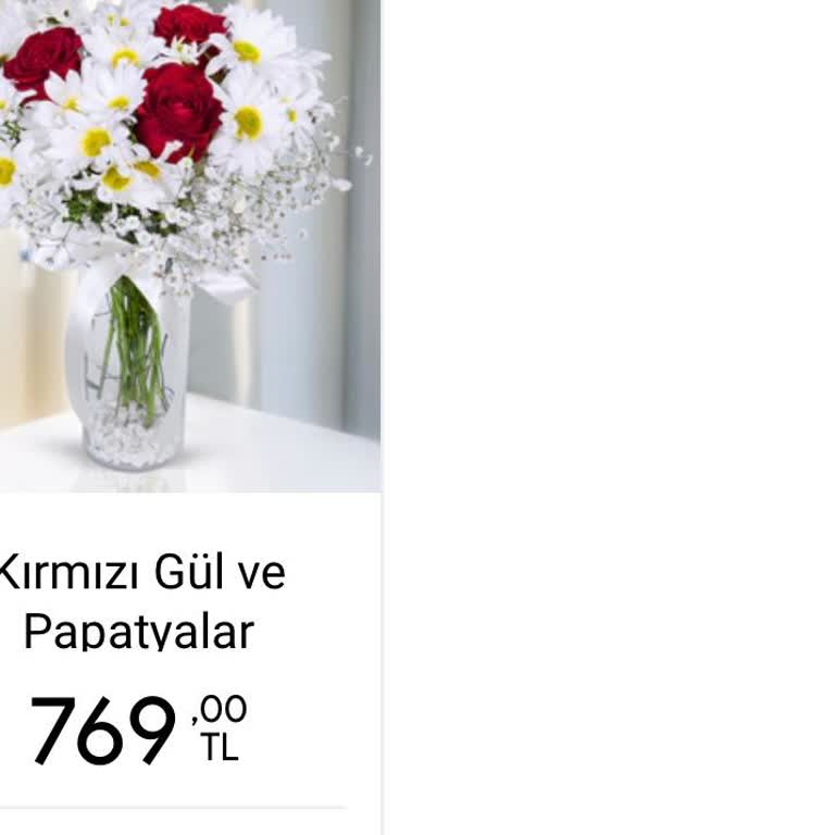 Anneler Günü Çiçeğim Gelmedi Müşteri Hizmetleri Yok