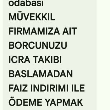 CLK Hukuk Bürosundan Tehditkar Ödeme Talebiyle Karşılaştım