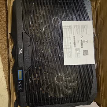 Kırık Gelen Laptop Soğutucusu İçin İade Sürecinde Çözüm Bulamıyorum