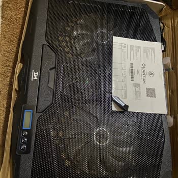 Kırık Gelen Laptop Soğutucusu İçin İade Sürecinde Çözüm Bulamıyorum