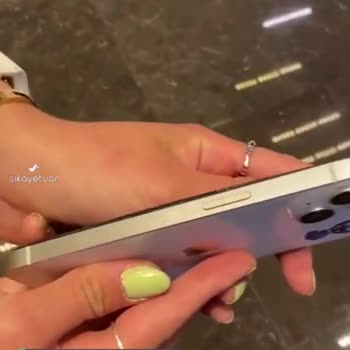 İPhone 13 Batarya Ve Arka Cam Sorunu!