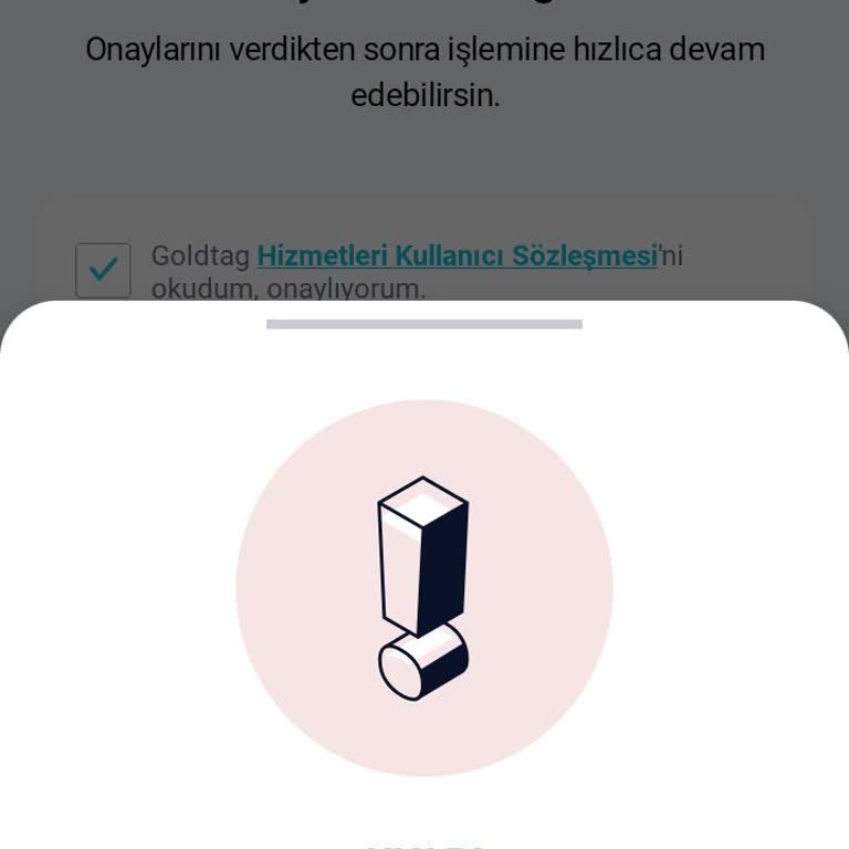 Paycell Altın Satışında Sürekli Hata Ve Cevapsızlık Mağduriyeti