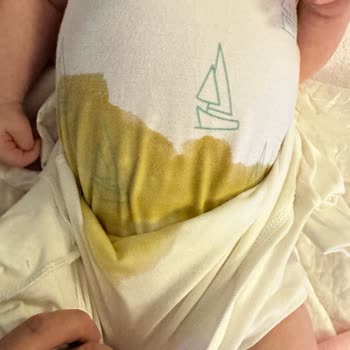 I Regret Buying Goon Baby Diapers—They Leak Every Time