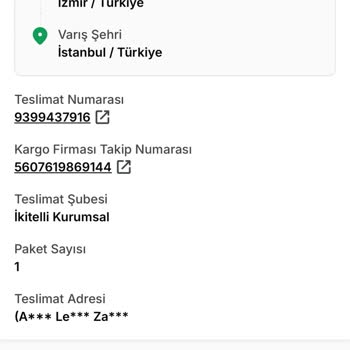 Teslim Edilmeyen Siparişler Ve Yanıltıcı Teslimat Bilgisi Mağduriyeti