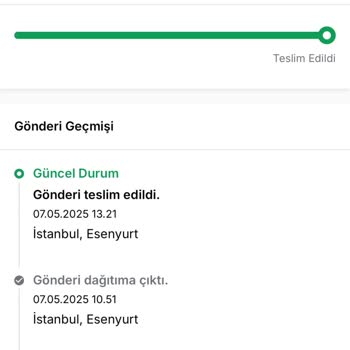 Teslim Edilmeyen Siparişler Ve Yanıltıcı Teslimat Bilgisi Mağduriyeti