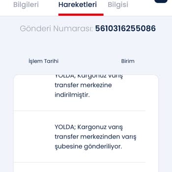 Kargom Teslim Edilmedi İade Süreci Belirsiz Ve Boyner De Bilgi Yok