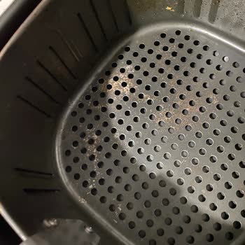 Kumtel Airfryer Paslandı, Müşteri Hizmetleri İlgisiz Kaldı