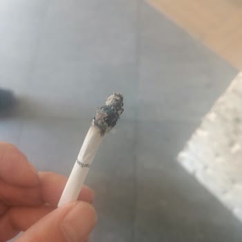 Satın Aldığım Sigara Paketi Kullanılamaz Durumda Çıktı