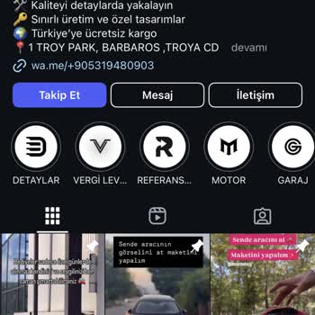 Sipariş Sonrası Kapora Ve İletişim Sorunları