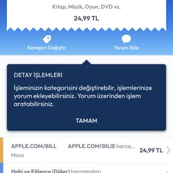 Apple Uygulamasından Onaysız Ücret Çekimi Ve İade Sorunu