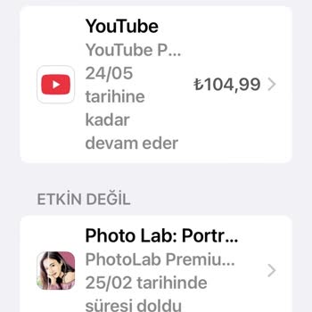 Apple Uygulamasından Onaysız Ücret Çekimi Ve İade Sorunu