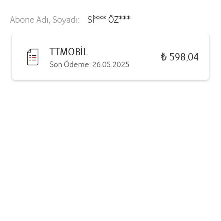 Taahhüt Bitmeden Hat Taşıma Sonrası Yüksek Cayma Ücreti Şoku