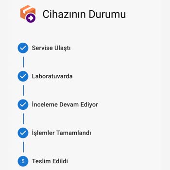 Aynı Arızada Israrcı Teknik Servis Ve Yetersiz Çözüm