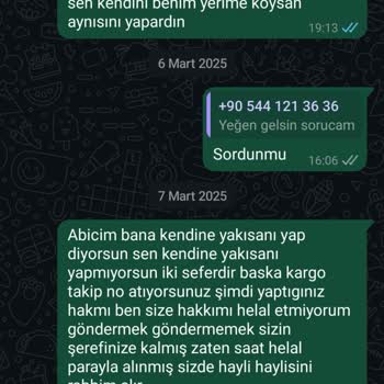 Takas Anlaşmasında Mağduriyet: Saatimi Aldılar, Dronumu Göndermediler