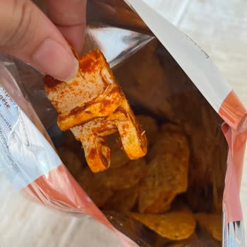 Cips Paketinden Yabancı Cisim Çıktı, Sağlığımız Tehlikede!