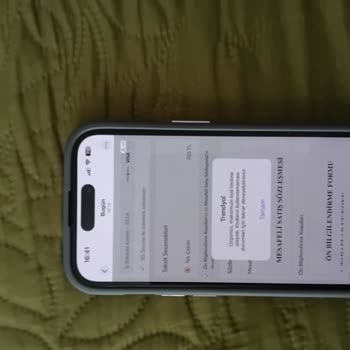 İndirim Kodu 5 Dakikada Tükendi, Hayal Kırıklığı Yaşadım