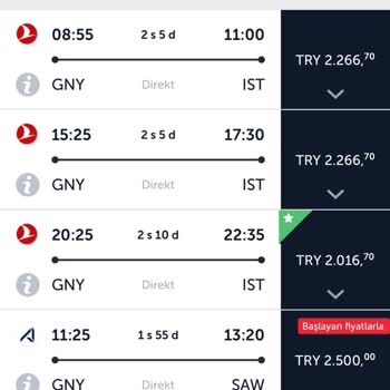 THY Öğretmen İndirimi Uygulanmıyor, Yanıltıcı Kampanya