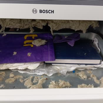 Bosch Fırında İzole Pamuk Sorunu Ve Mağduriyet