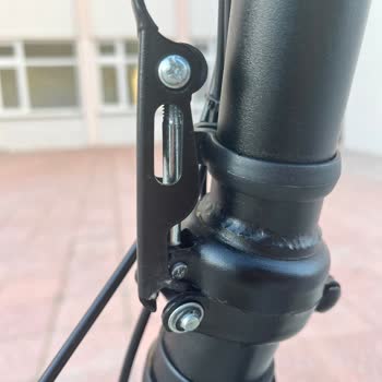 Elektrikli Bisiklet Kısa Sürede Arıza ve Gidon Kilidi Sorunu