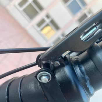 Elektrikli Bisiklet Kısa Sürede Arıza ve Gidon Kilidi Sorunu