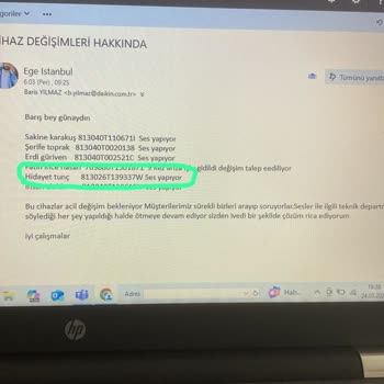 Kombi Arızası Ve Yetersiz Servis Desteği