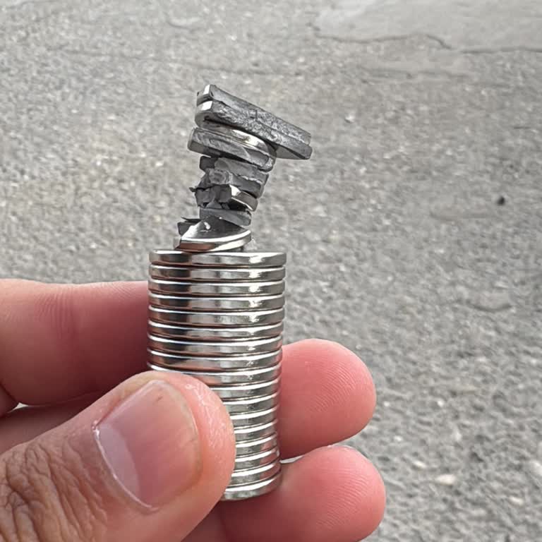 Siparişimdeki Mıknatıslar Kırık Geldi, Firma İlgisiz Ve Saygısız Davrandı