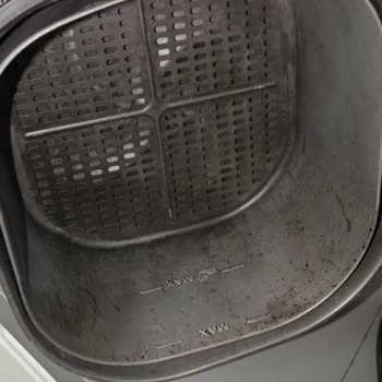 Philips Air Fryer Haznesinde Kireçlenme Ve Servis İlgisizliği