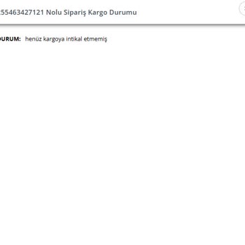 Siparişlerin Teslimatı Ve Takip Sürecinde Yaşanan Sorunlar