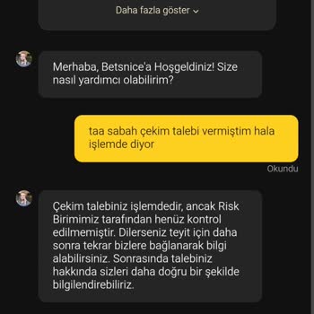 Kazancım Ödenmiyor Site Sürekli Bahane Üretiyor