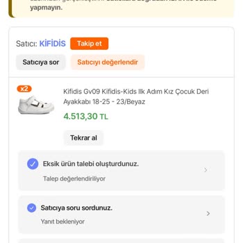Eksik Gönderilen Ayakkabı İçin Çözüm Bulunmuyor, Müşteri Mağdur Ediliyor