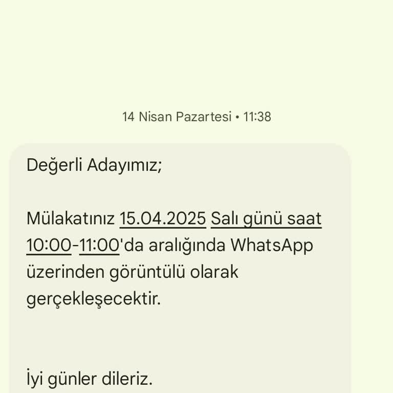 İBB Cankurtaranlık Mülakatı Sonrası Uzun Süreli Geri Dönüş Bekleyişi Ve Mağduriyet