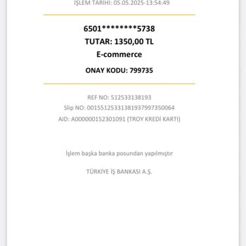 Sahte A101 İlanları Ve Banka Desteği Sorunu