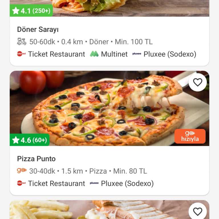 Flaş İndirim Aldım, Restoranım Listede Yok Ve Sipariş Gelmiyor!