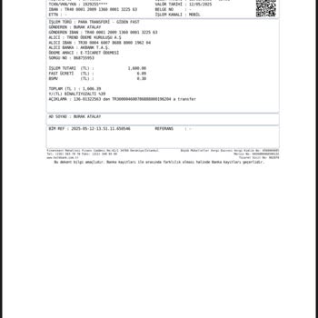 Midasbuy'dan Satın Aldığım UC Hesabıma Yatmadı, Mağduriyetim Giderilmiyor