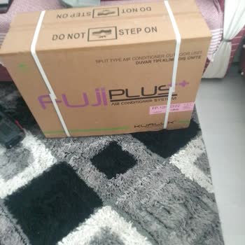 Aldığım Fujiplus Klimanın Kurulumunda Yüksek Ücret Ve İlgisizlik