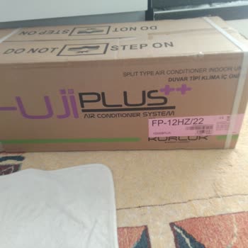 Aldığım Fujiplus Klimanın Kurulumunda Yüksek Ücret Ve İlgisizlik
