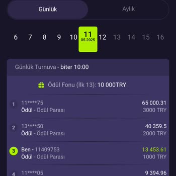 Kazanç Çekim Talebim Haksız Yere İptal Edildi