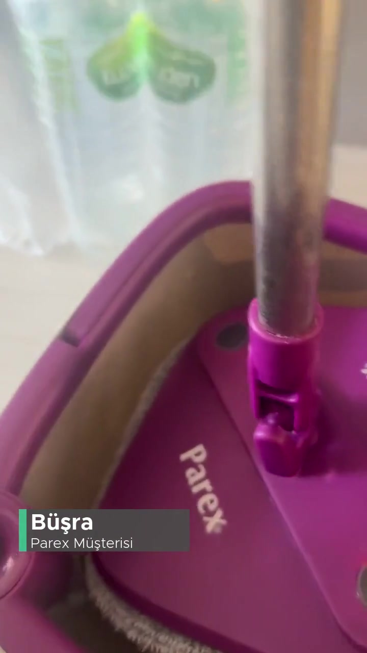 Parex Wondero Mop Başlığı Islanmıyor! videonun kapak resmi